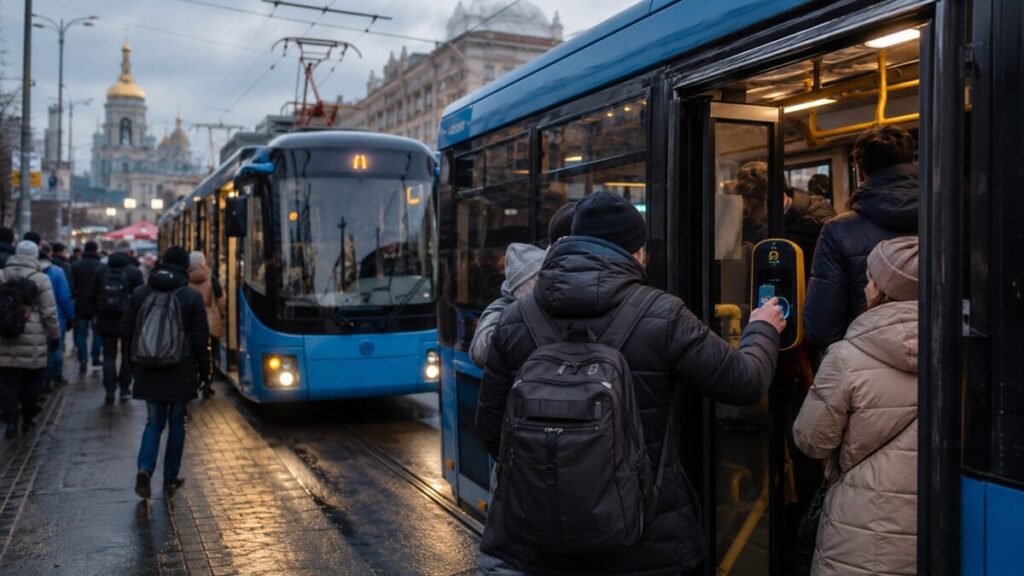 Проїзд у Києві подорожчав до 30 грн: скільки тепер коштують метро, автобуси та трамваї