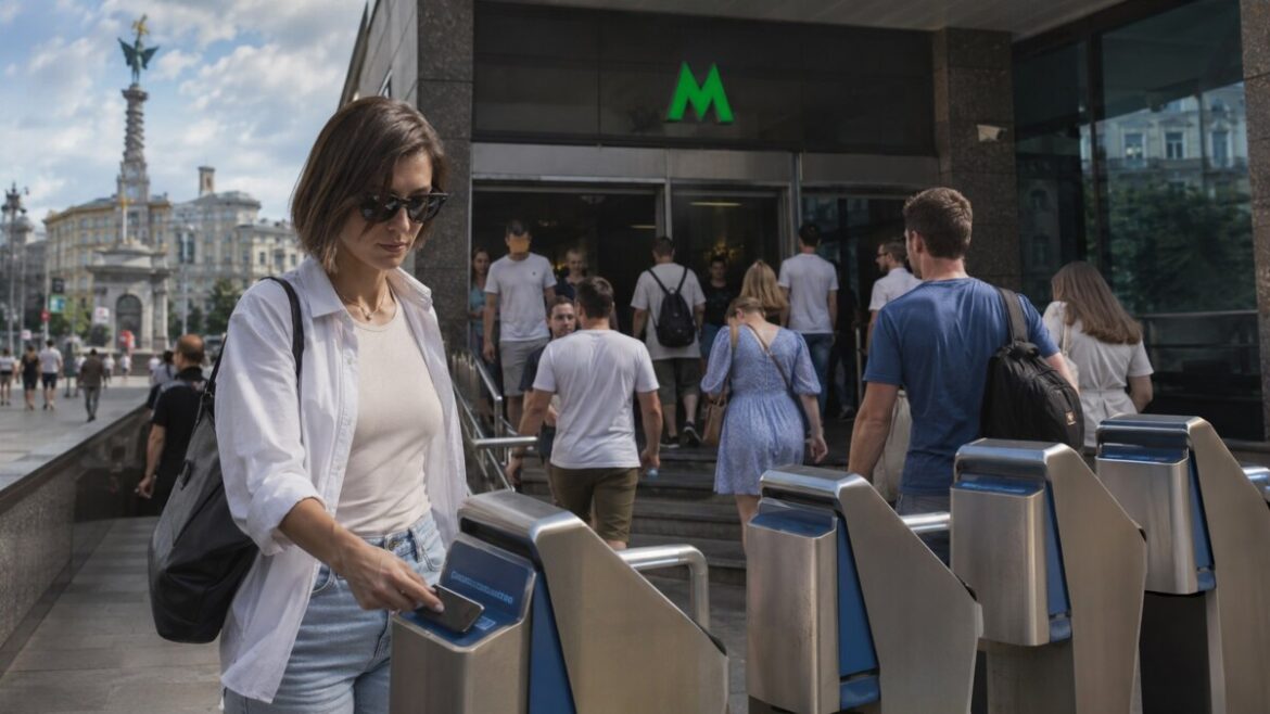 Проїзд у Києві 2026 року коштує 30 грн. Нові ціни метро, автобусів, трамваїв і тролейбусів, знижки, проїзні, старі поїздки, пільги та штраф 600 грн.