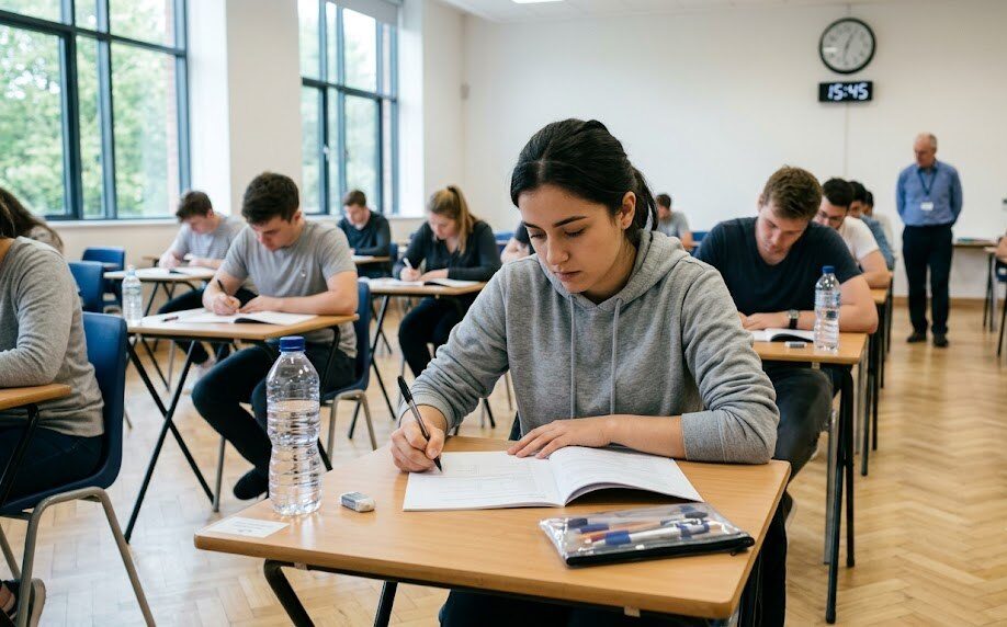 Спецсесія ЄВІ 2026 для магістрів та аспірантів: як перескласти іспит та покращити результат