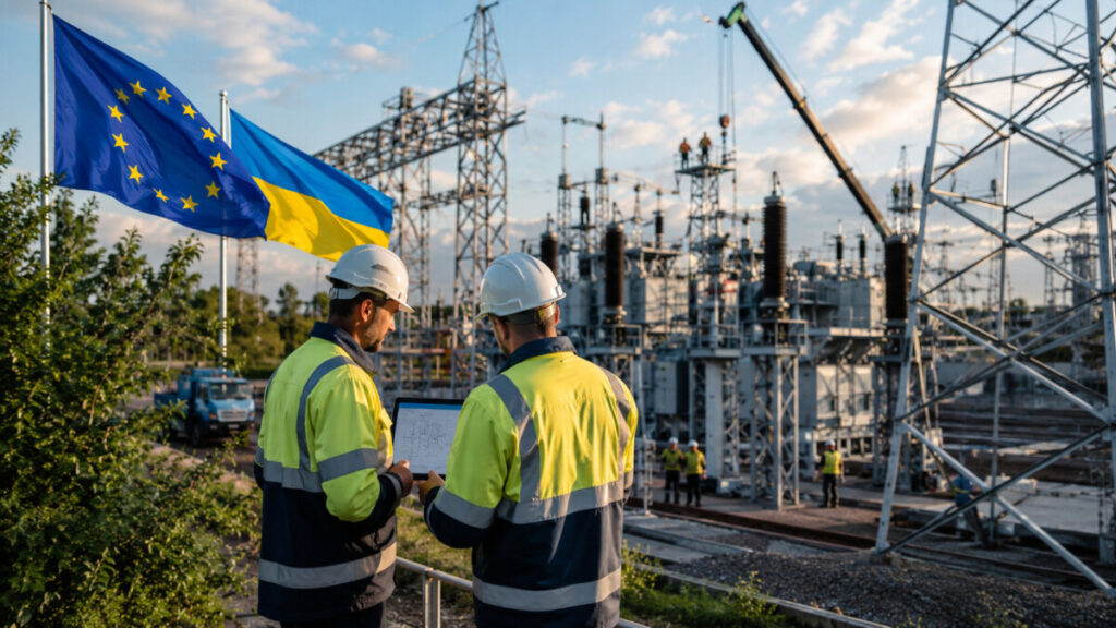 ЄС виділив Україні €30 млн на відновлення енергетики: куди спрямують гроші