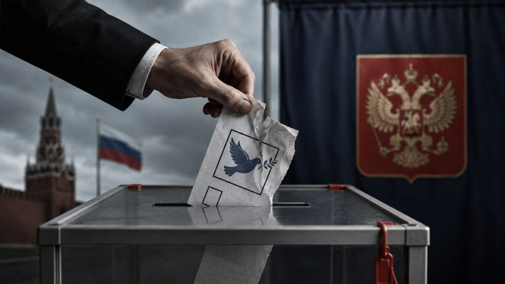 У Росії зняли з виборів «Яблоко» — партію, яка виступала проти війни з Україною