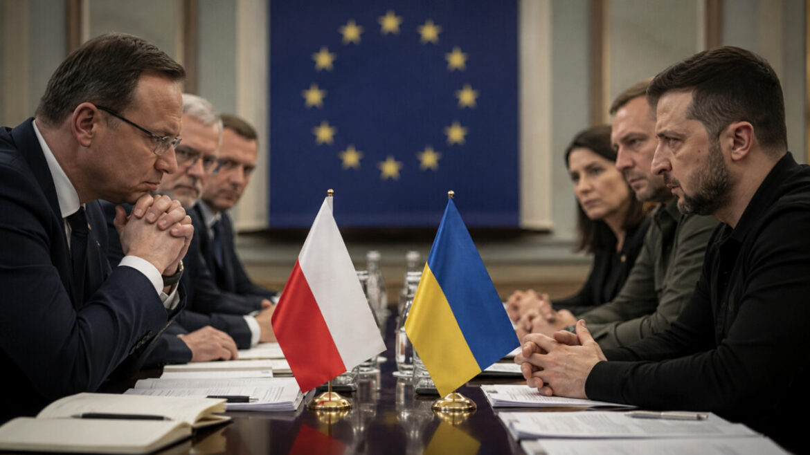 Волинська трагедія стала темою заяви Чажастого про вступ України до ЄС. Маршалок Сейму закликав Київ переосмислити історичні питання.