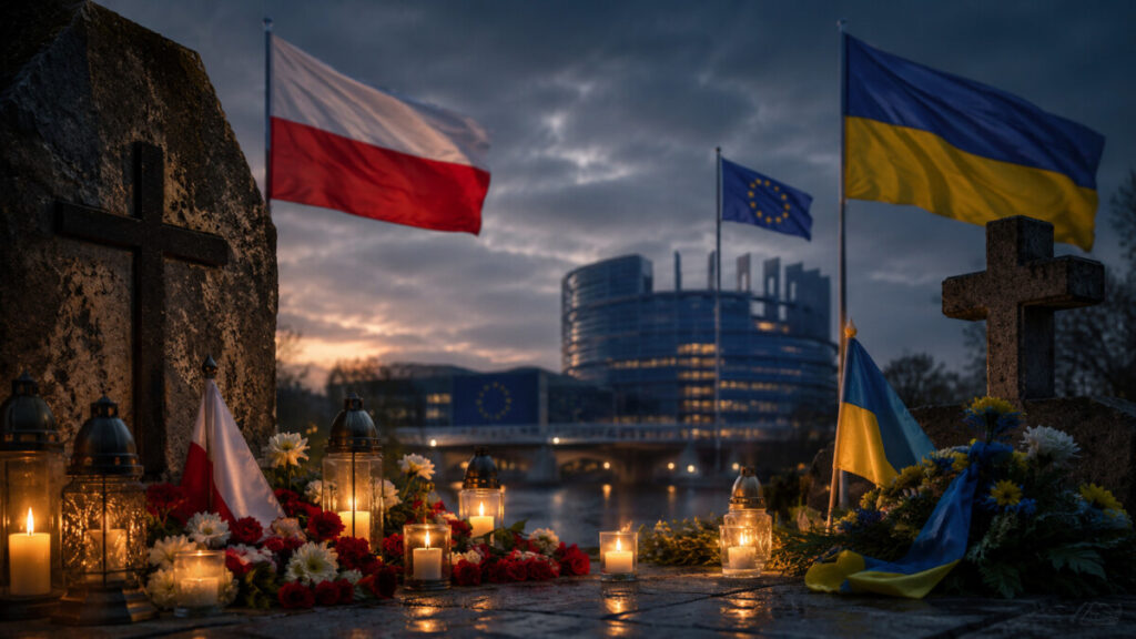 Волинська трагедія та вступ України до ЄС: у Польщі закликали Київ «назвати геноцид геноцидом»