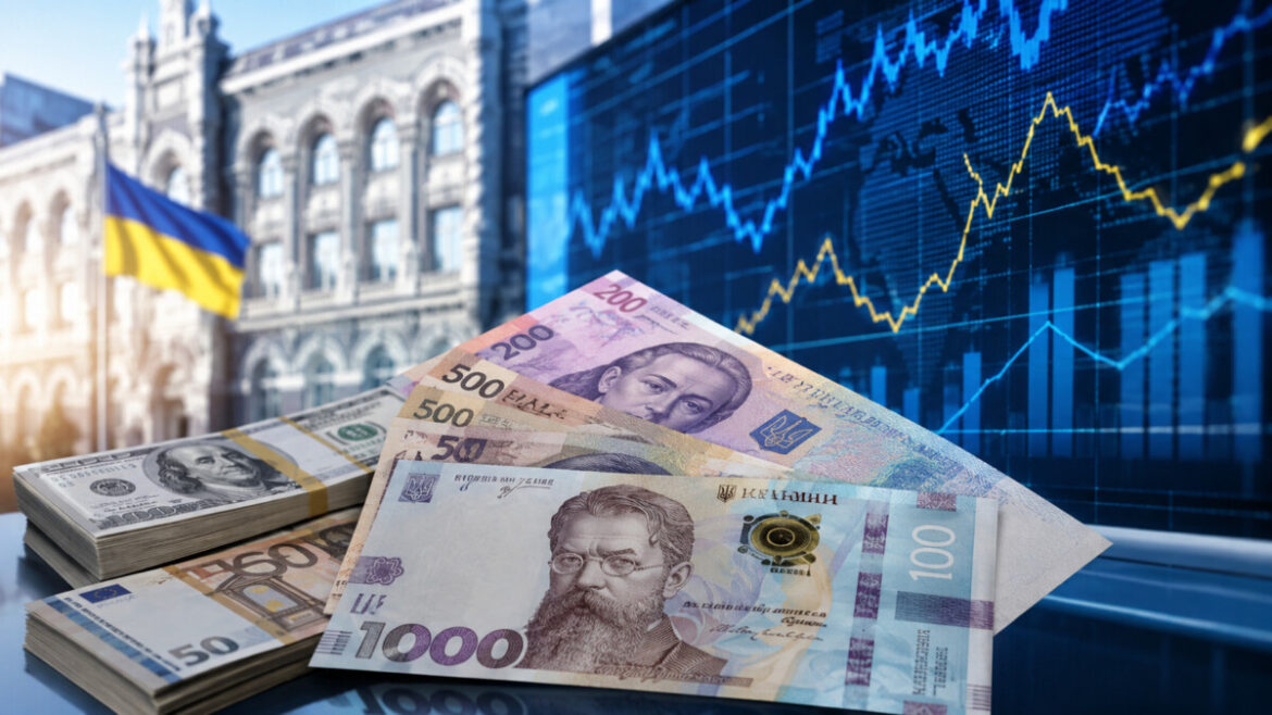Курс валют на 14 серпня 2026 року: НБУ встановив долар на рівні 44,69 грн, а євро — 51,55 грн. Обидві валюти дешевшають.