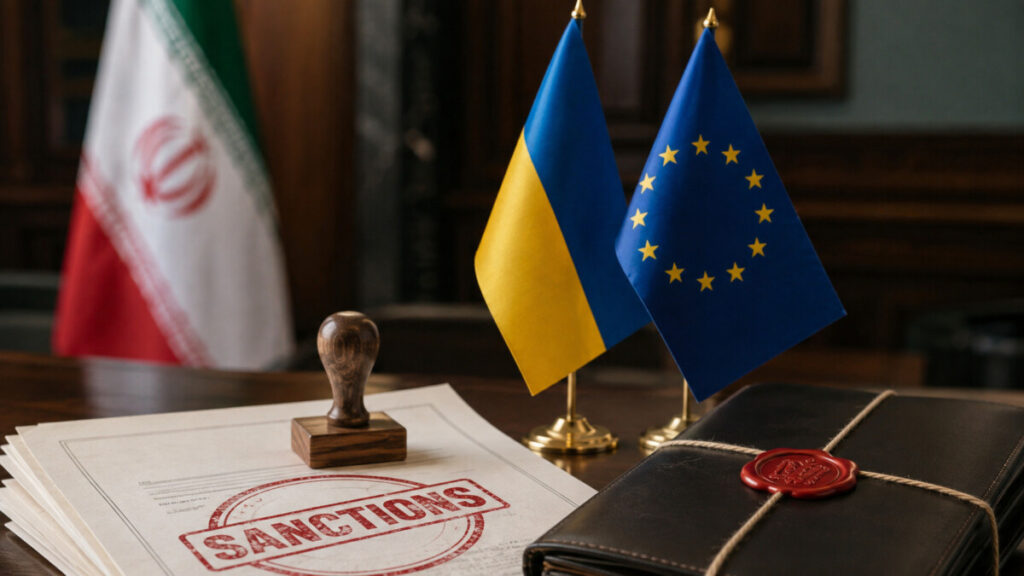 Україна приєдналася до санкцій ЄС проти Ірану: які країни підтримали рішення