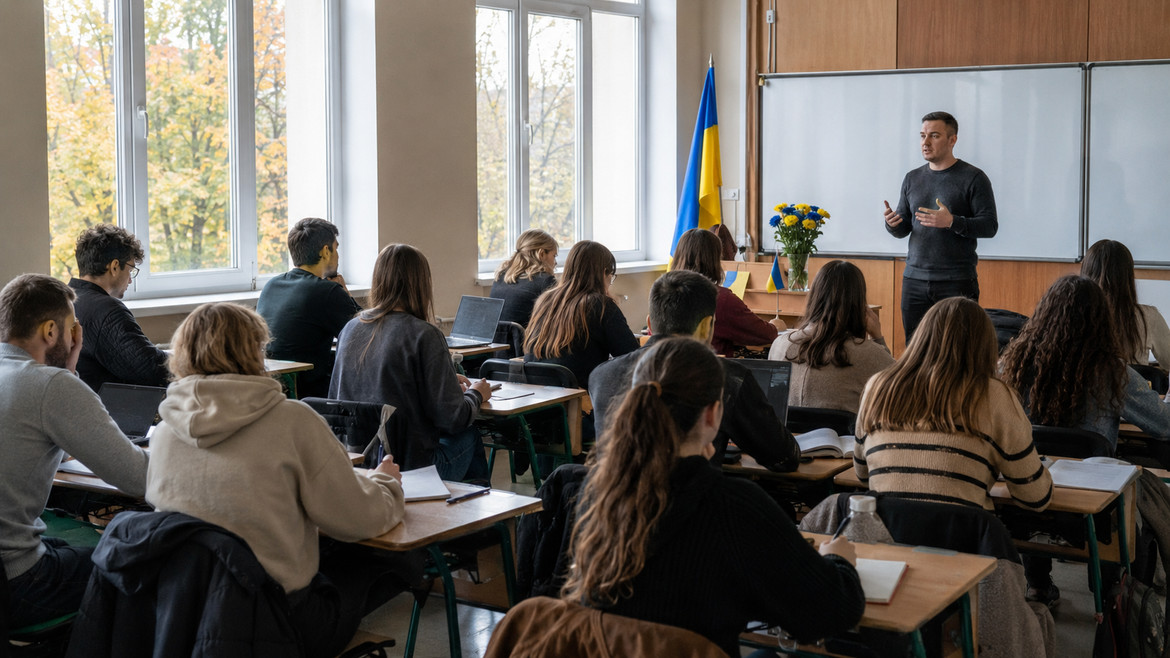 Навчання по суботах у вишах рекомендує МОН у 2026/2027 році: університетам радять ущільнити графік, використовувати онлайн та враховувати укриття.