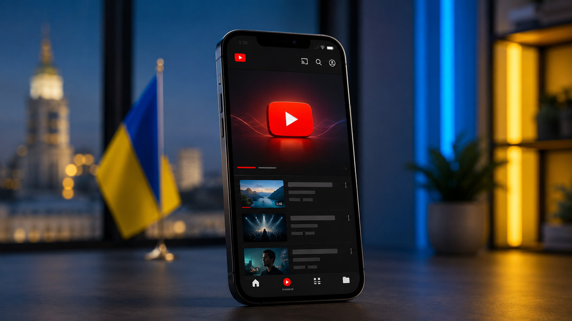 YouTube Premium Lite в Україні коштує 99 грн: що входить у тариф, де залишається реклама та чим він відрізняється від Premium за 179 грн.