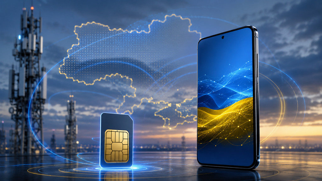 U Mobile в Україні: які тарифи готує «Укртелеком» і коли запустять нового оператора