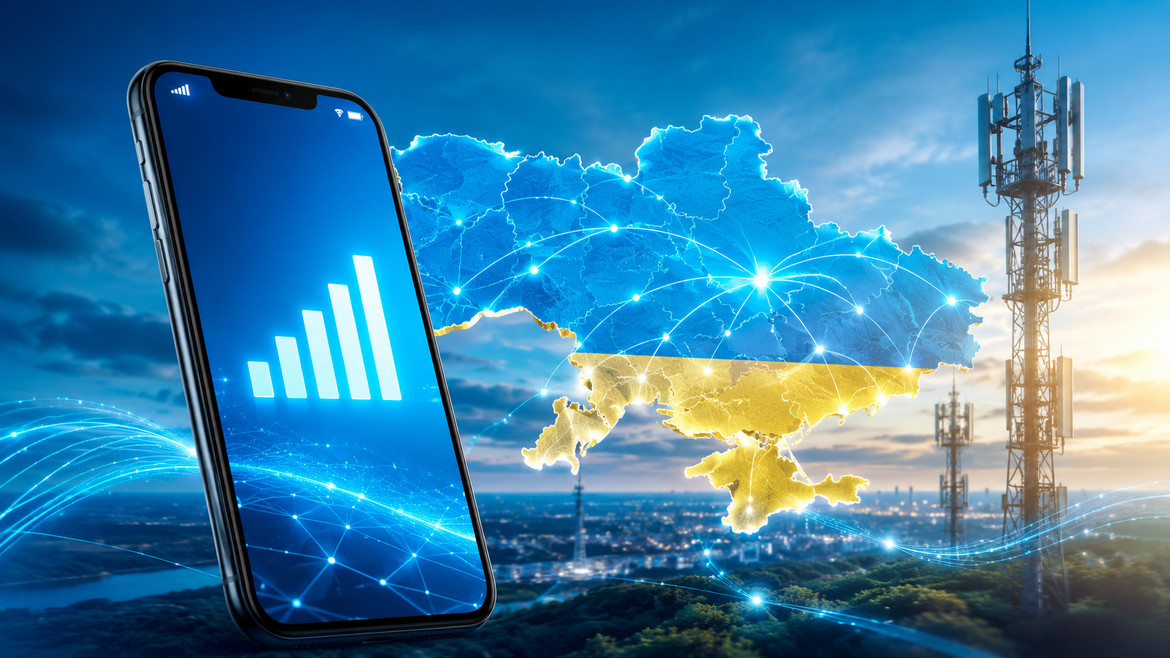 U Mobile в Україні готує тарифи на 15 і 60 ГБ: що відомо про запуск нового оператора «Укртелекому», ціни, знижки та мережу.