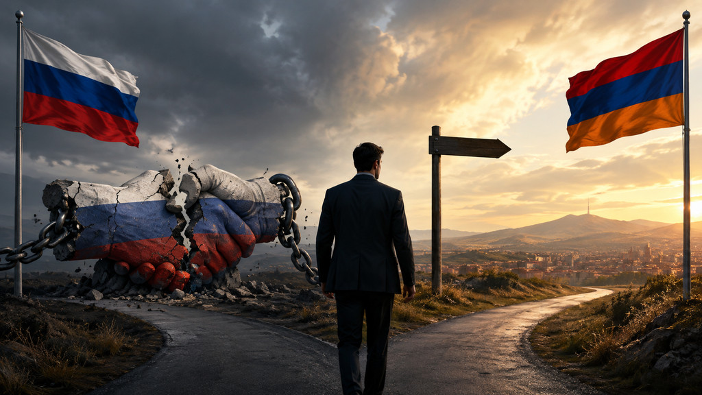 Вірменія більше не називає Росію стратегічним союзником: Пашинян пояснив причину