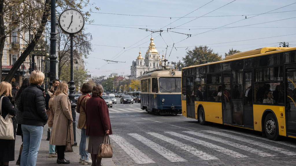 У Києві 29 серпня 2026 зупинять метро та наземний транспорт: коли чекати затримок