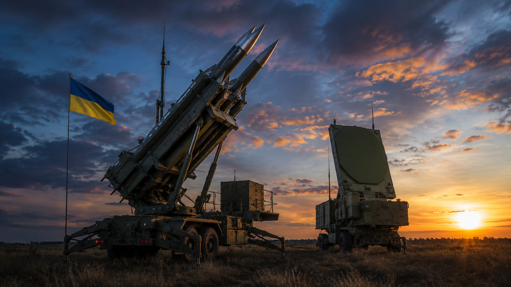 Україна отримала ракети до Patriot: Зеленський повідомив про нове посилення ППО
