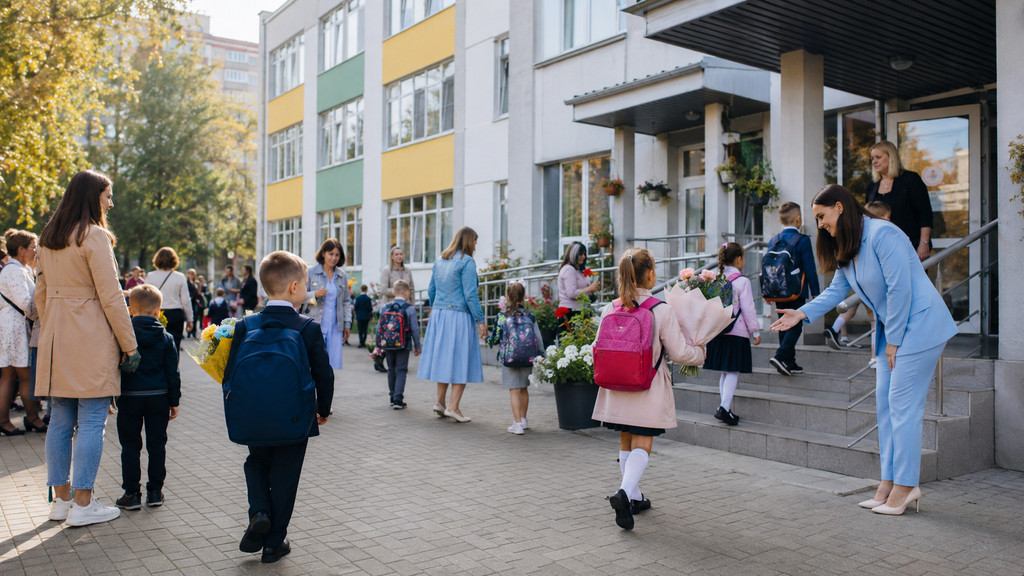 Лінійки 1 вересня 2026 у Києві: у КМДА пояснили, хто вирішуватиме формат