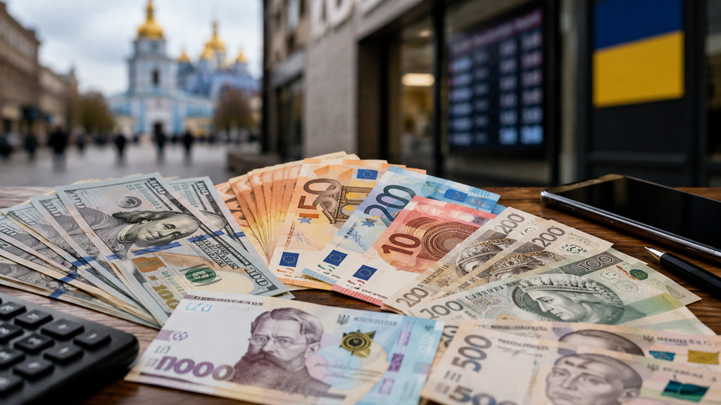 Курс долара, євро і злотого в Україні 29 серпня 2026 року
