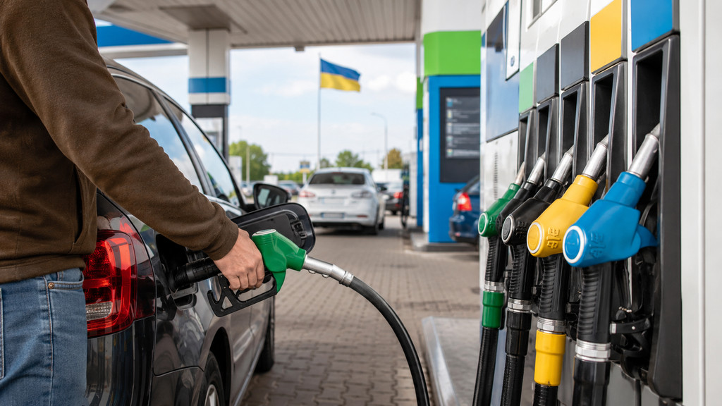 Ціни на пальне 30 серпня 2026: скільки коштують бензин, дизель і газ на АЗС