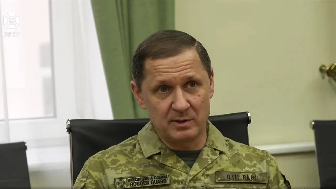 Вадим Ченчик став новим т.в.о. голови ДПСУ. Зеленський підписав указ №837/2026. Що відомо про нового керівника Держприкордонслужби.