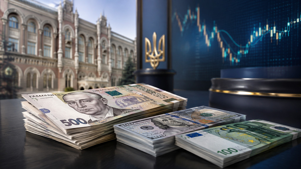 Курс долара на 1 вересня 2026 року: НБУ встановив 44,52 грн, євро подешевшав на 25 копійок