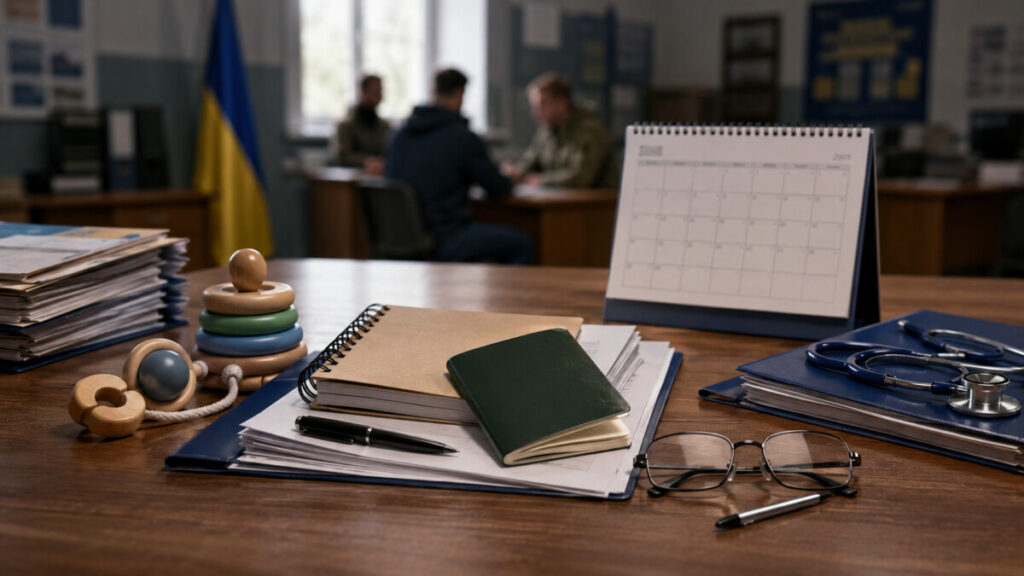Хто має право на відстрочку від мобілізації у 2026 році: повний перелік підстав