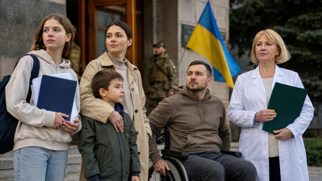 Хто має право на відстрочку від мобілізації у 2026 році: повний перелік підстав