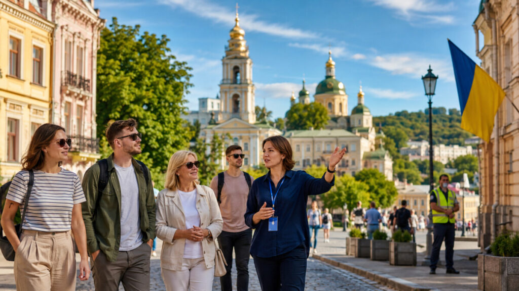 Safe Destinations Challenge для України: UN Tourism запускає програму безпечного туризму