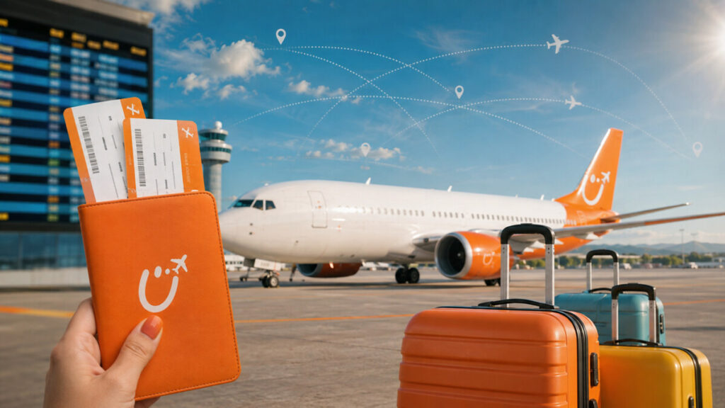 SkyUp відкрив рейси з Кишинева на літо 2027 року: 26 напрямків і 11 нових маршрутів