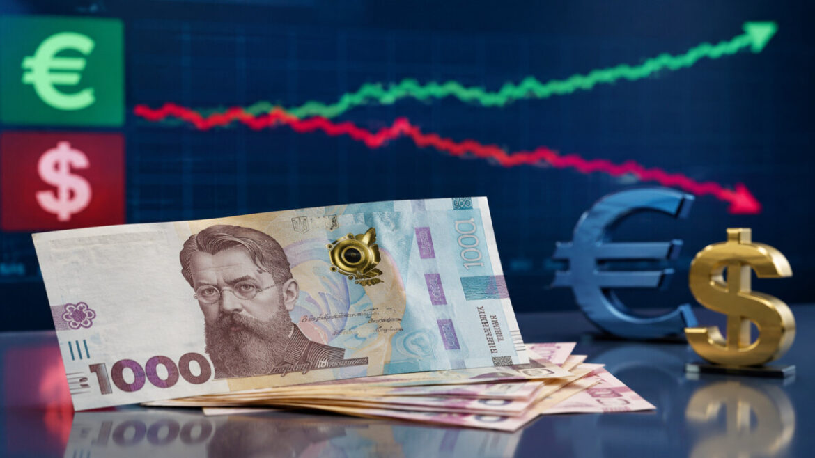 Курс долара на 20 серпня знизився до 44,70 грн, тоді як євро зріс до 51,86 грн. Дані НБУ та пояснення режиму керованої гнучкості.
