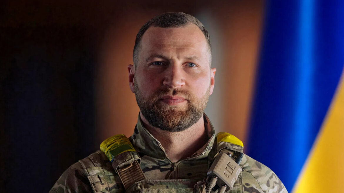Міністр оборони Євгеній Хмара офіційно очолив Міноборони: Верховна Рада підтримала його кандидатуру 312 голосами.
