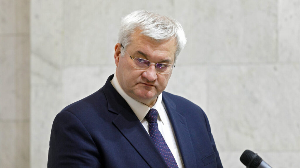 Рада призначила Андрія Сибігу главою МЗС: За рішення проголосували 266 депутатів