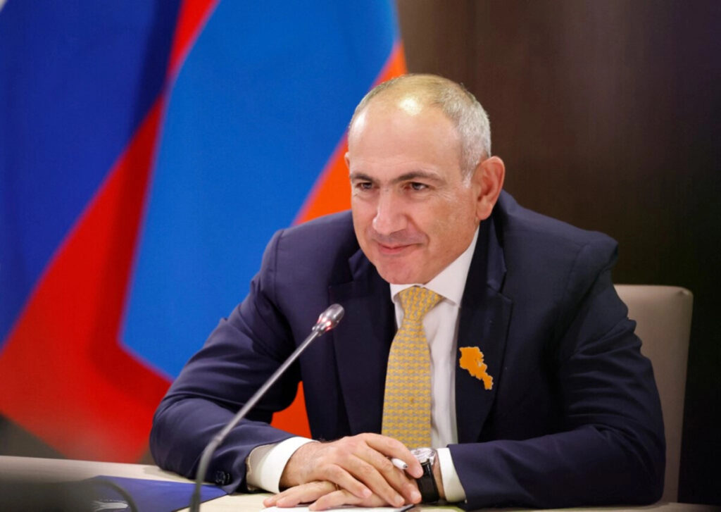 Президент Вірменії призначив Пашиняна прем’єр-міністром: хто він та як ставиться до України
