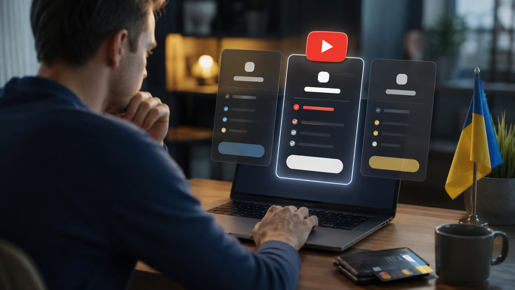YouTube Premium подорожчав в Україні: скільки коштують тарифи з серпня 2026 року