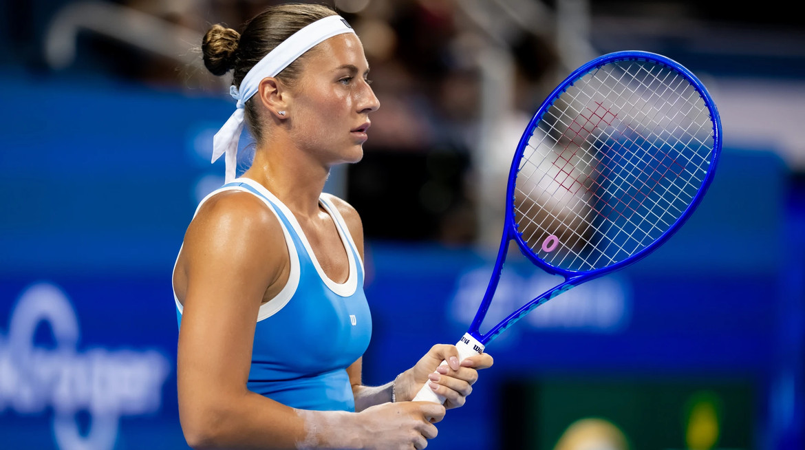 Костюк програла Гофф 2:6, 2:6 у чвертьфіналі WTA 1000 у Цинциннаті. Наступним турніром українки стане US Open-2026.