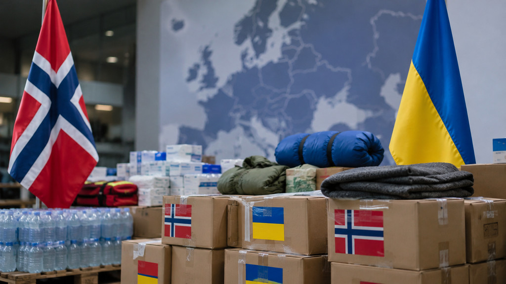 Норвегія виділить Україні 85 млрд крон у 2027 році: що відомо про нову допомогу