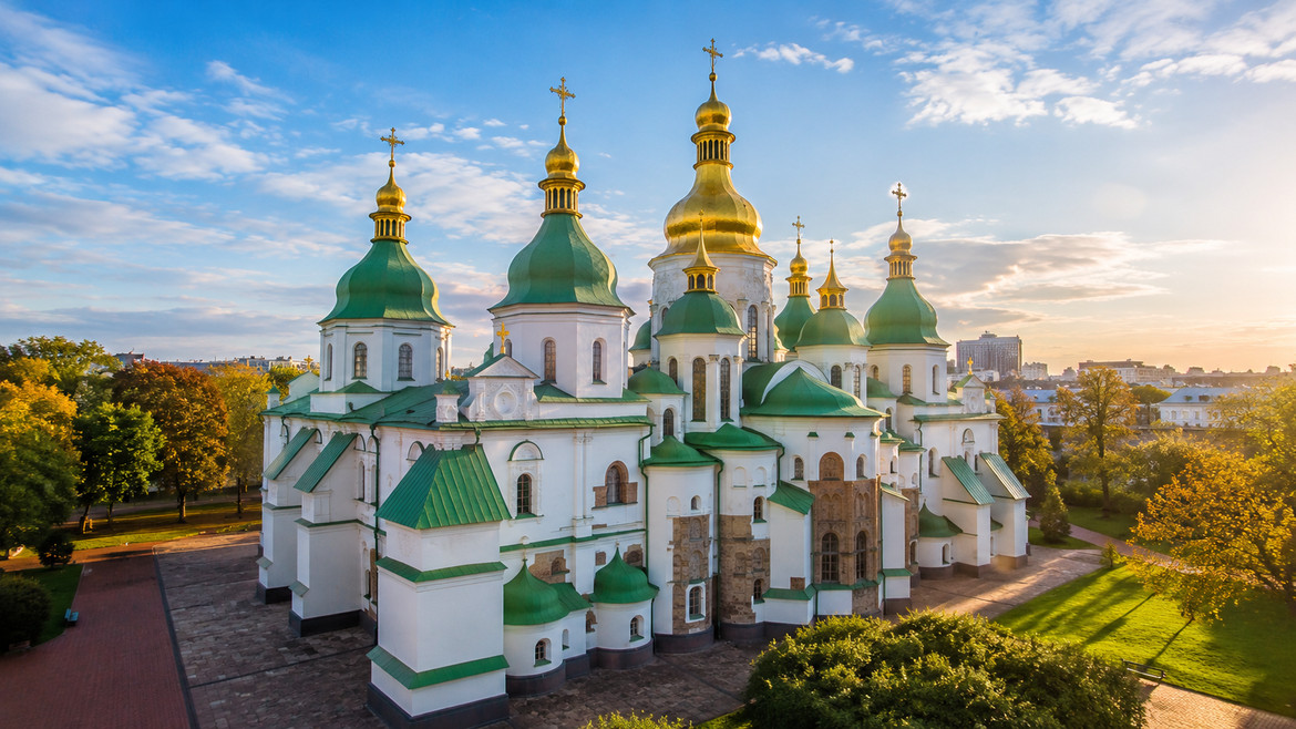 Віртуальний тур Софією Київською дозволяє онлайн оглянути собор, дзвіницю та інші пам’ятки, скористатися аудіогідом і пройти квест.