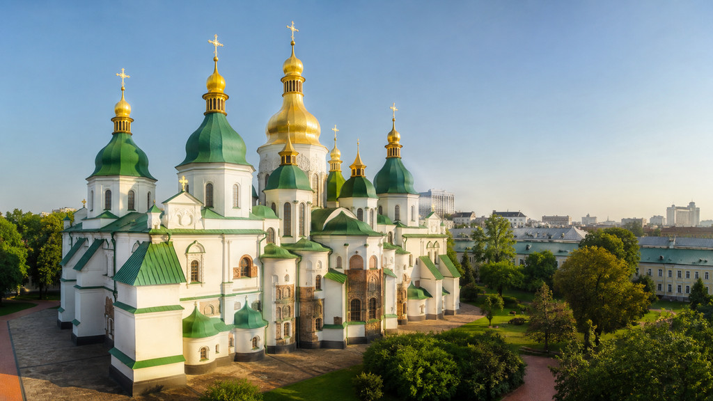 «Софія Київська» запустила віртуальний тур: як відкрити 3D-прогулянку та аудіогід