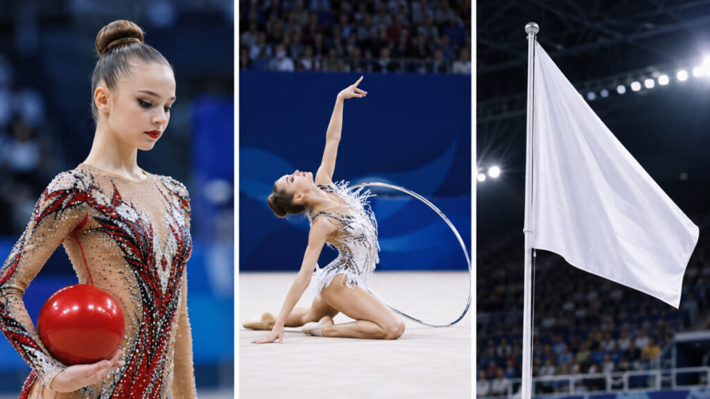 Хорватія заборонила прапори Росії та Білорусі на Євро-2026 з гімнастики