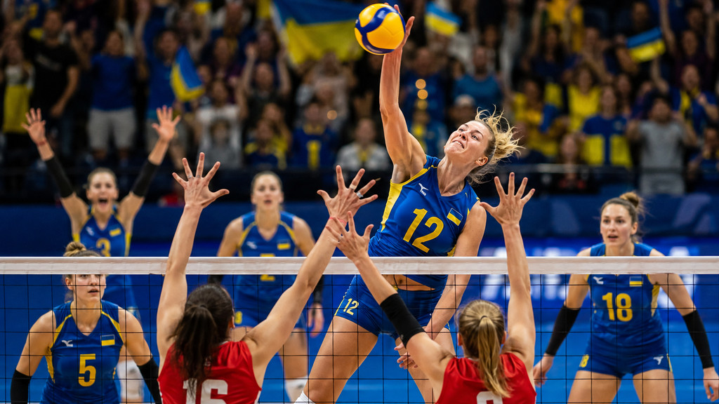 Україна розгромила Австрію на Євро-2026 з волейболу та повернулася в боротьбу за плейоф