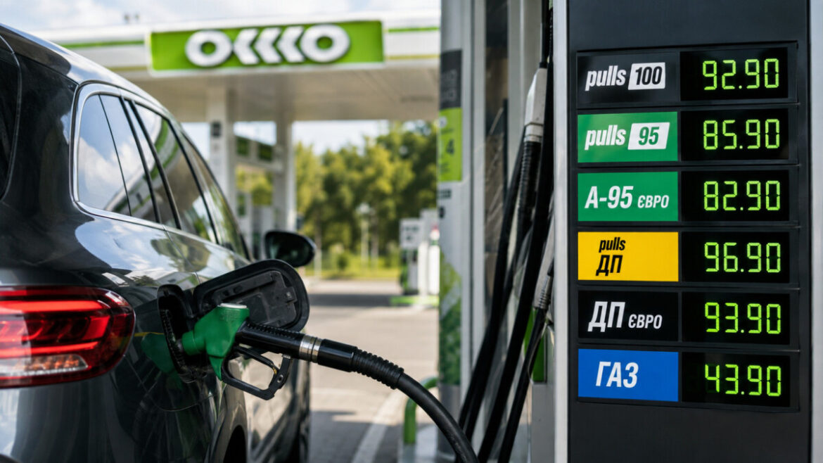 Ціни на пальне 4 серпня змінилися: дизель на SOCAR коштує до 98,90 грн, а OKKO підвищила вартість на 1,40 грн за літр.