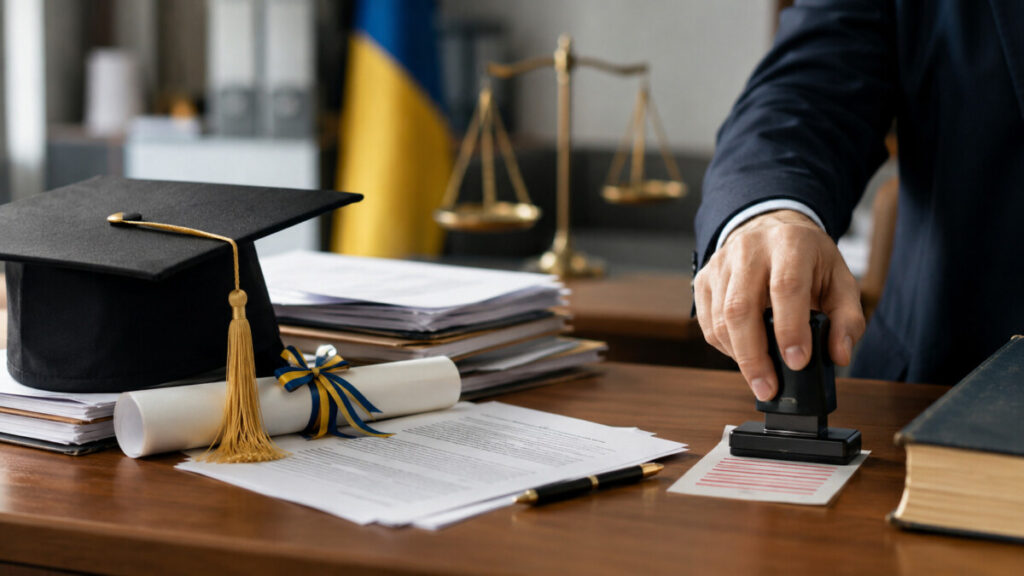 Реклама дипломних і курсових робіт заборонена в Україні: кого штрафуватимуть і на які суми
