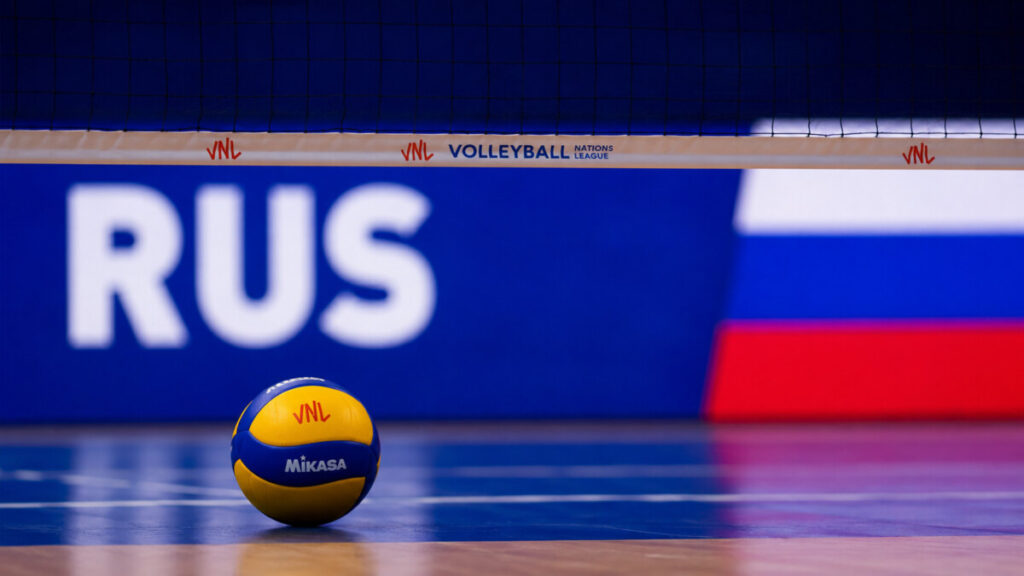 Росія повертається у волейбольну Лігу націй-2027: FIVB розширить турнір до 19 команд