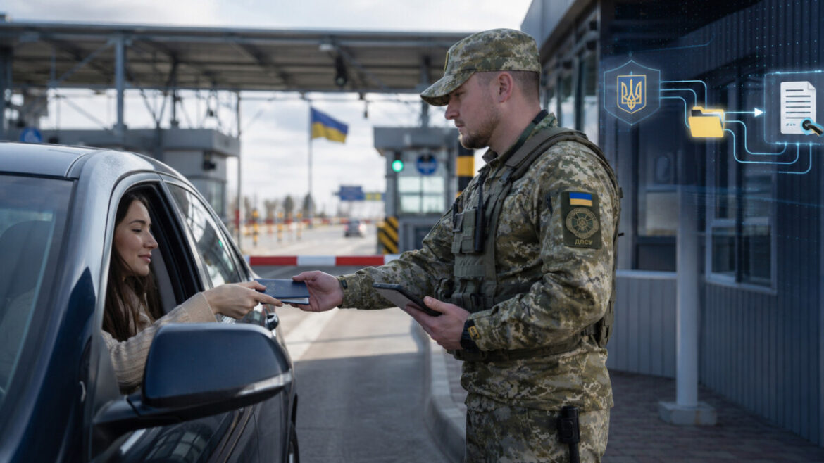 Податкова та ДПСУ автоматизували обмін даними. Чи зміняться перевірки на кордоні та як використовуватимуть інформацію про поїздки.