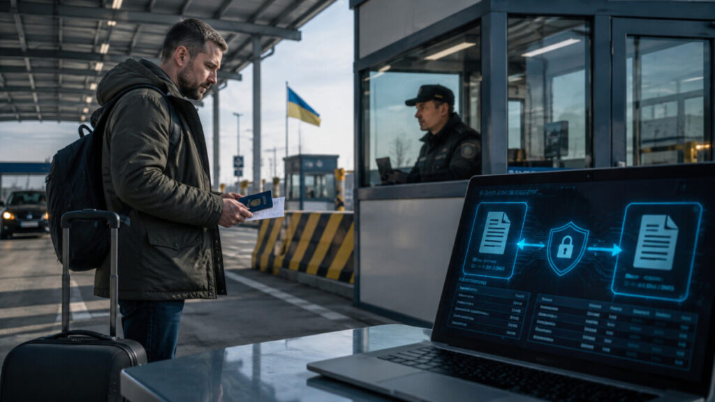 Податкова та ДПСУ автоматизували обмін даними: чи вплине це на перетин кордону