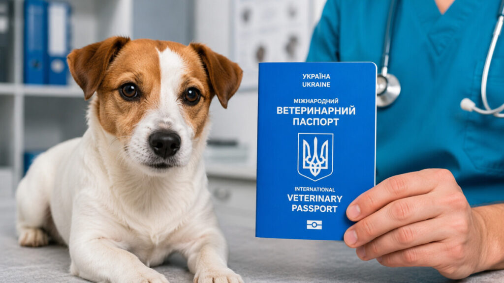 В Україні запровадили новий ветеринарний паспорт: чи потрібно міняти старий документ