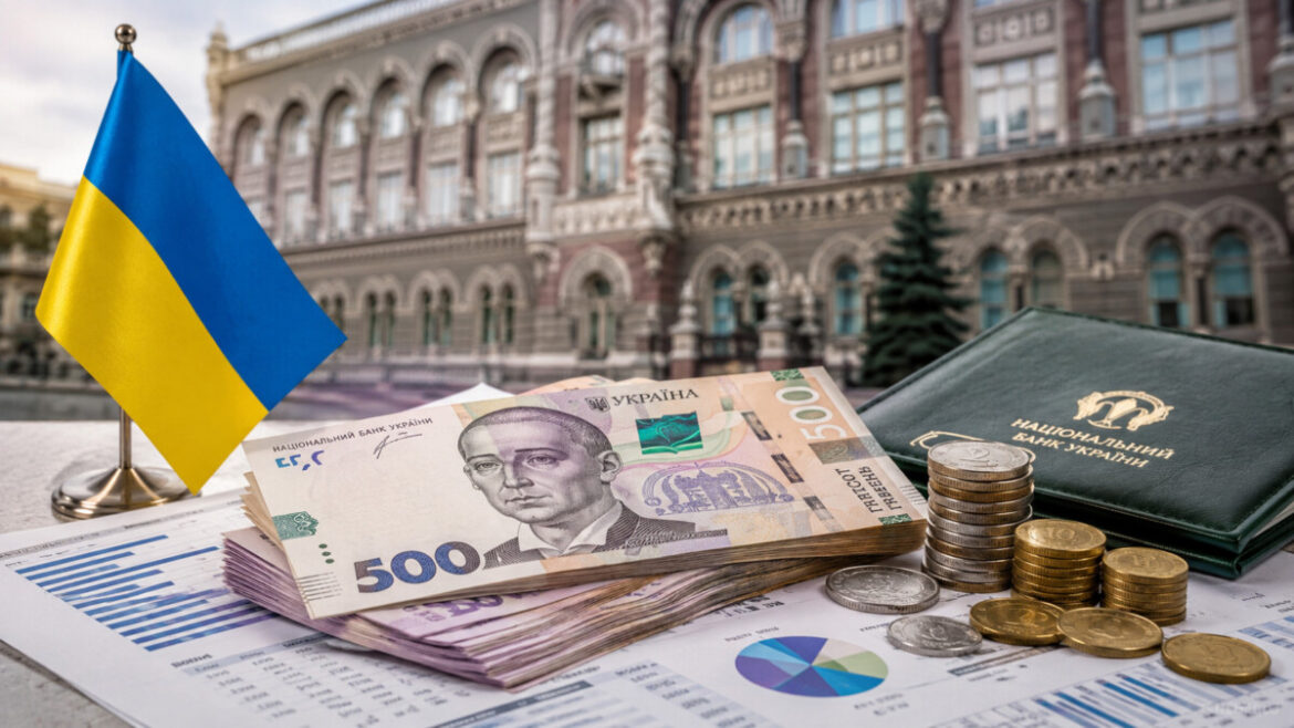 Курс валют на 6 серпня 2026 року: долар подешевшав до 44,69 грн, а євро зріс до 51,63 грн. Офіційні дані НБУ.