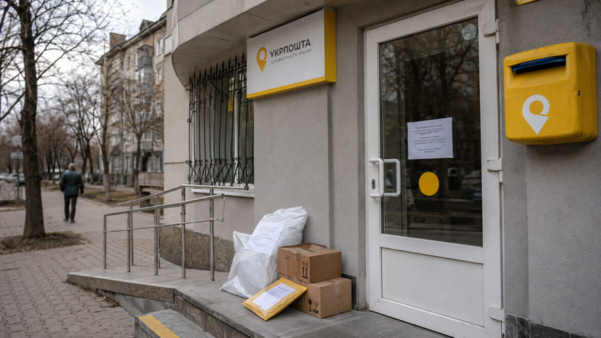 У Краматорську тимчасово закрили 4 відділення «Укрпошти». Публікуємо адреси та пояснюємо, де отримувати й відправляти посилки.