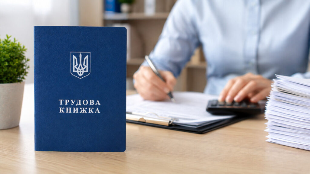 Страховий стаж в Україні з серпня 2026 року зараховують по-новому: що змінилося