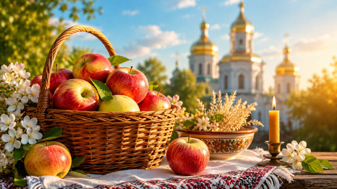 Яблучний Спас 2026 відзначають 6 серпня. Дізнайтеся, що святять у церкві, що не можна робити, які існують традиції, прикмети та привітання.