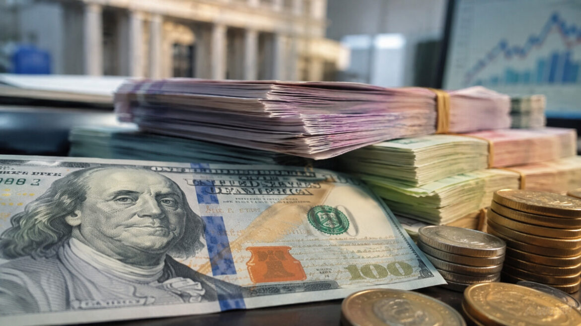 Курс долара на 7 серпня 2026 року зріс до 44,7626 грн. Євро коштує 51,6717 грн. Дізнайтеся, скільки коштуватимуть 100 доларів.