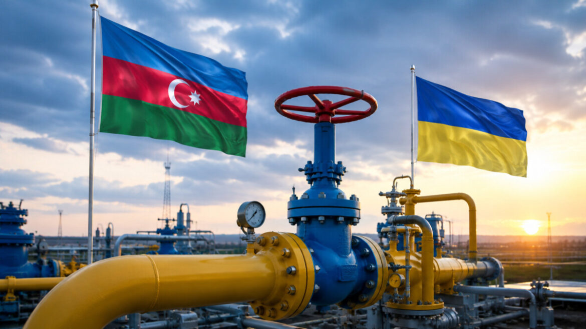 Газ з Азербайджану може постачатися в Україну після створення необхідної системи. Київ уже підготував для Баку пакет енергетичних пропозицій.