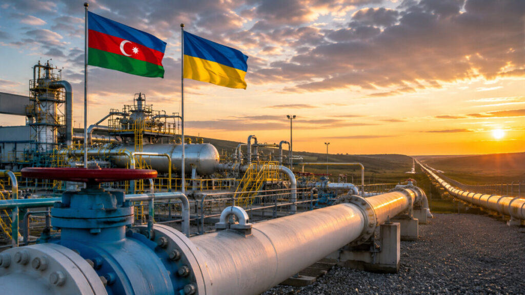 Азербайджан готовий постачати газ в Україну: у Києва є пакет пропозицій для Баку