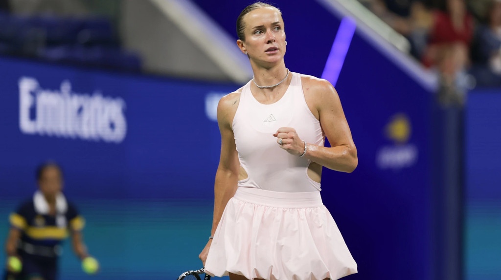 Еліна Світоліна перемогла Маю Джойнт на US Open 2026: рахунок і статистика матчу